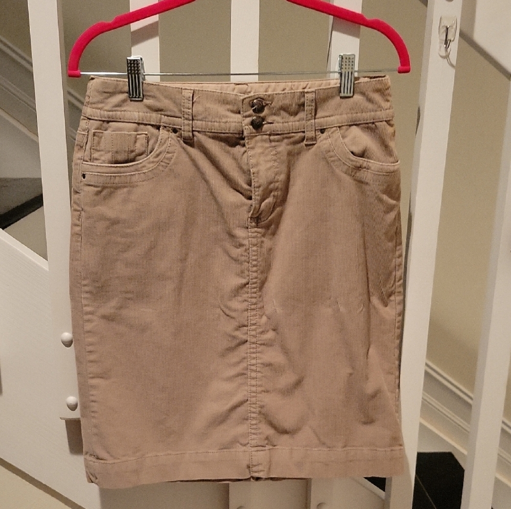 Sonoma Light Taupe Cotton Blend Jacket